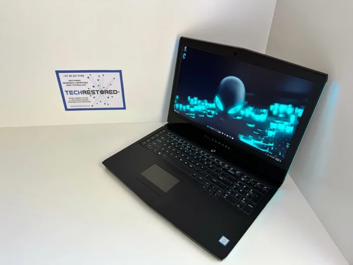 Refurbed Dell Alienware 17 R4 Laptop | TechRestored