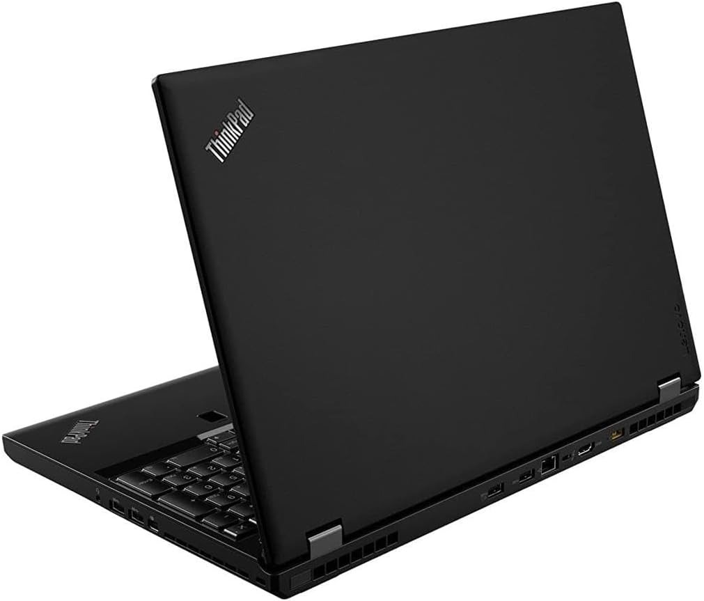 Lenovo ThinkPad P50 i7 6th Gen, 16GB RAM, 256GB SSD - Image 2
