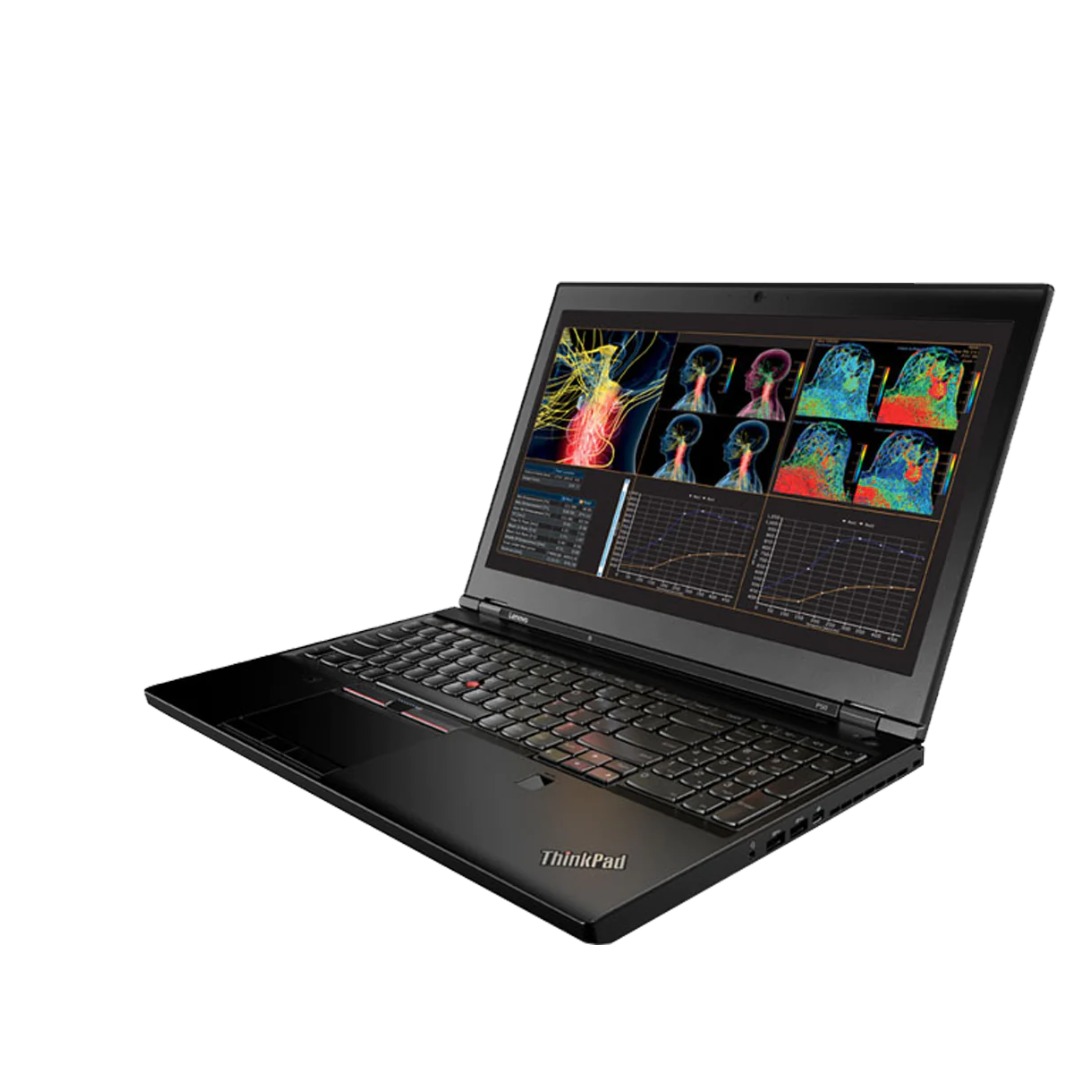 Lenovo ThinkPad P50 i7 6th Gen, 16GB RAM, 256GB SSD