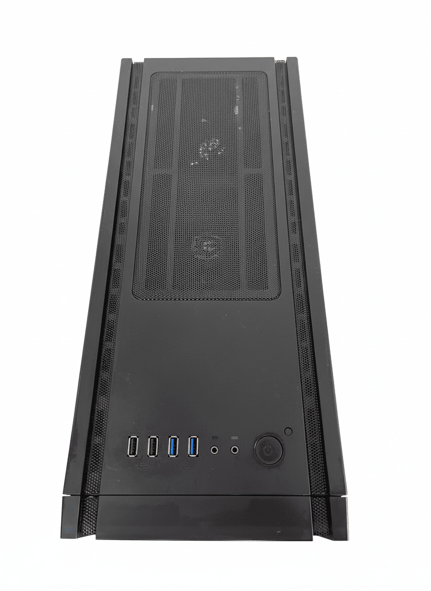 Refurbished Gaming PC Core i7-8700K 32GB RAM NVIDIA RTX 3060 12GB - Image 4