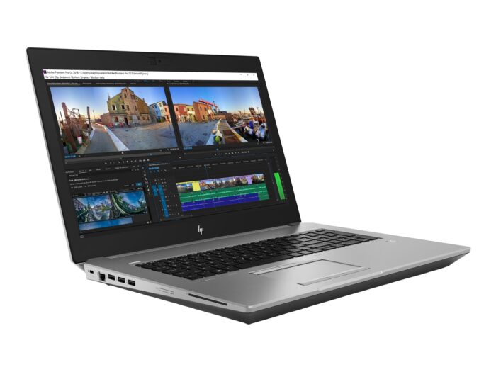 Refurbished HP ZBook 17 G5 16GB NVIDIA Quadro P5200