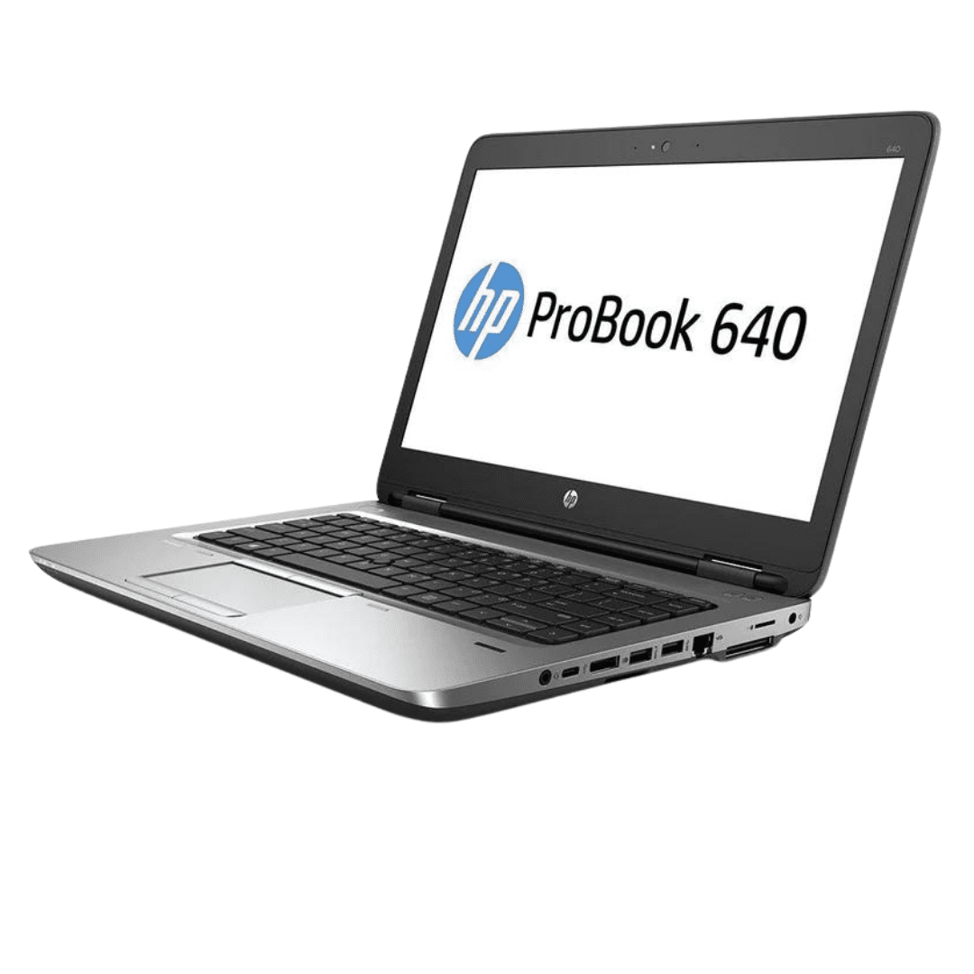 Refurbished HP ProBook 640 G2 Core i5-6200U 8GB RAM 256GB SSD - Image 2