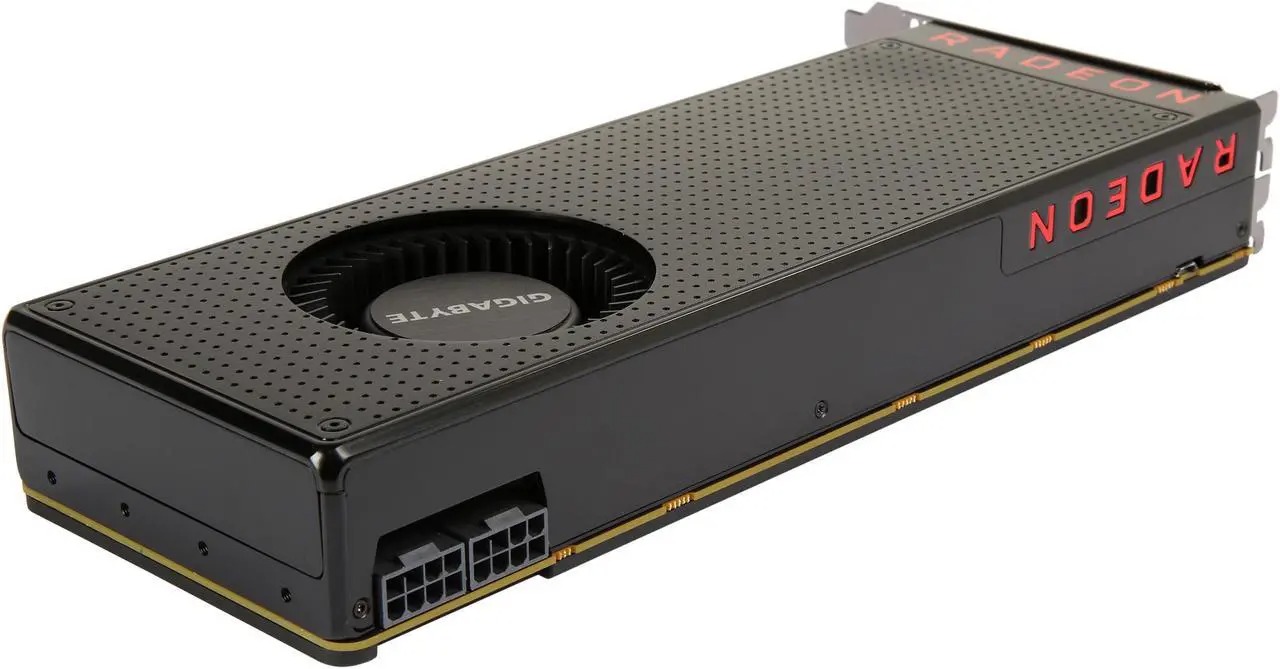 Refurbished Gigabyte Radeon RX VEGA 56 8GB HBM2 High-Performance Gaming GPU - Image 6