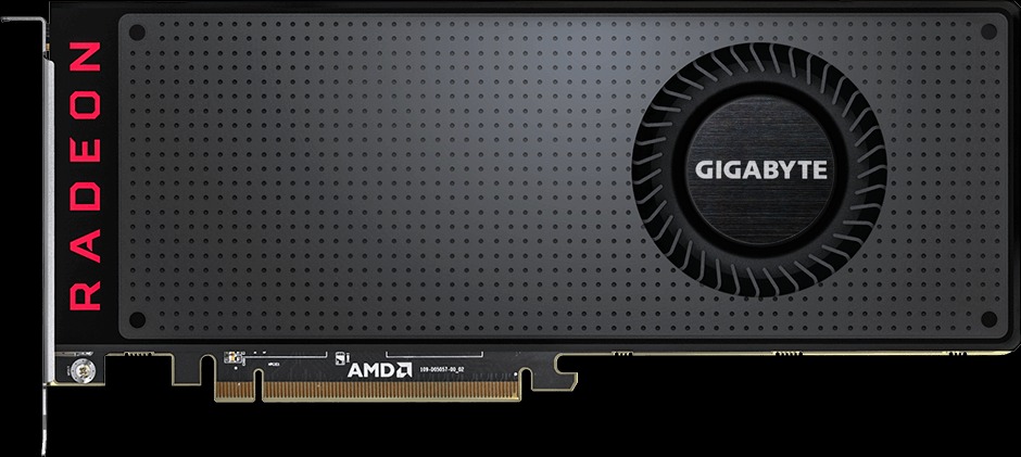 Refurbished Gigabyte Radeon RX VEGA 56 8GB HBM2 High-Performance Gaming GPU - Image 3