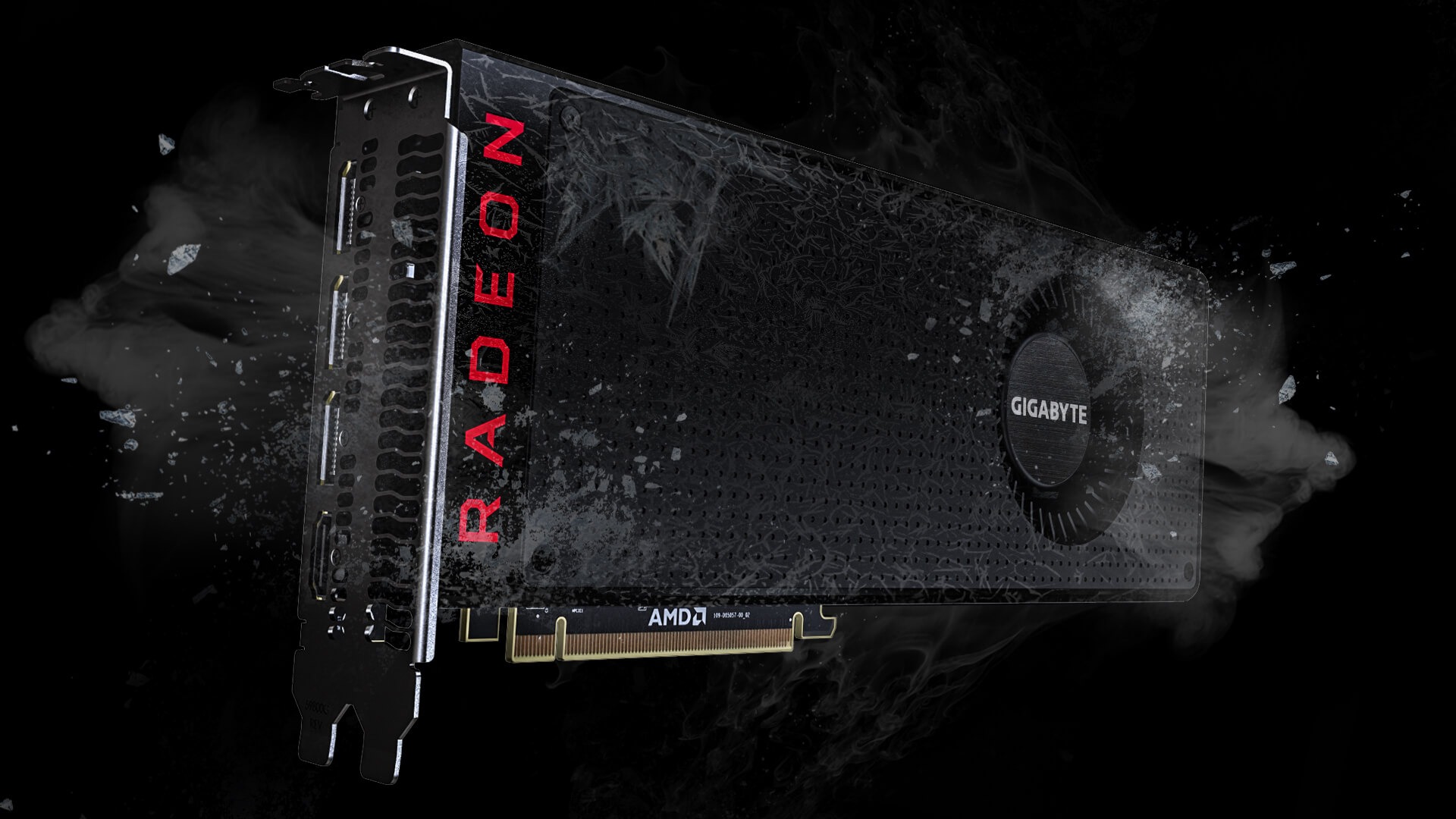 Refurbished Gigabyte Radeon RX VEGA 56 8GB HBM2 High-Performance Gaming GPU - Image 2