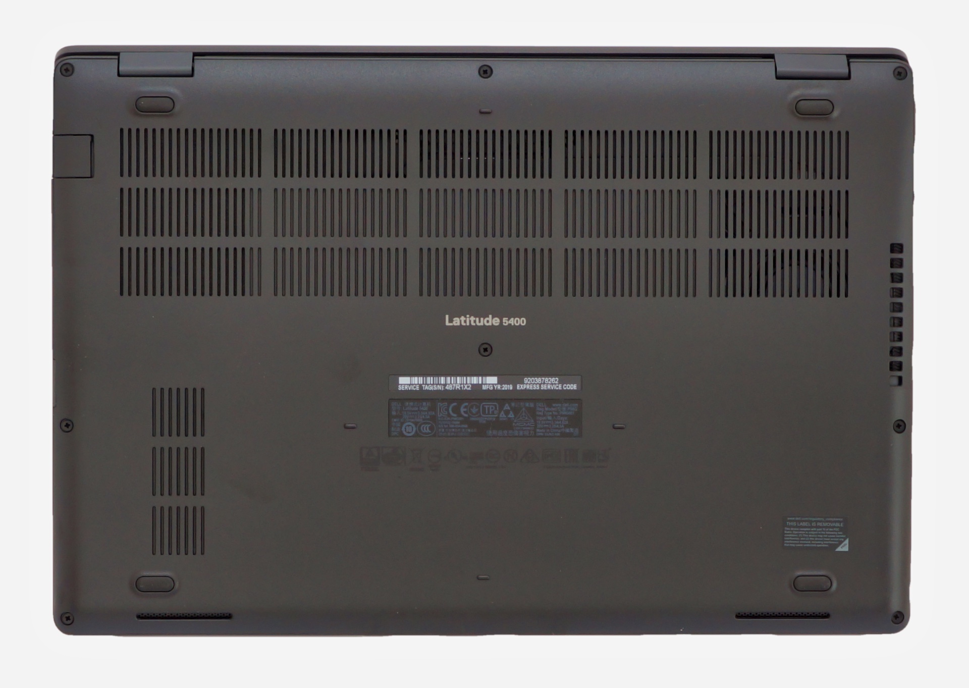 Refurbished Dell Latitude 5400 Core i5-8365U 8GB RAM 256GB M.2 SSD - Image 6