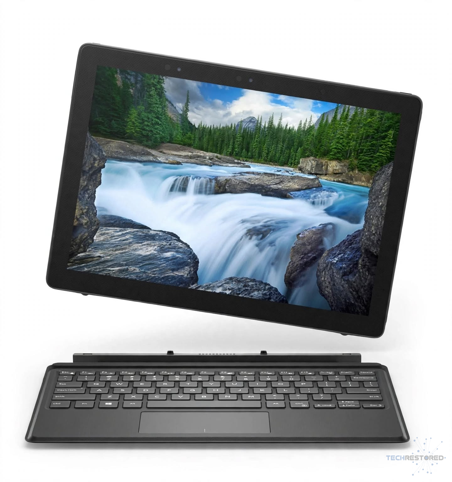 Refurbished Dell Latitude 5290 2-in-1 Core i5-8350U 8GB RAM 128GB M.2 SSD - Image 3