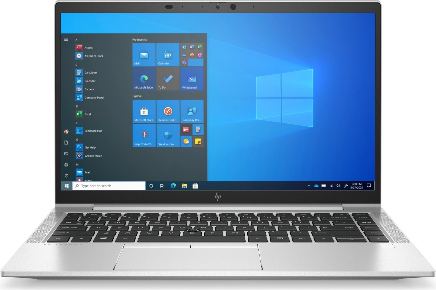 Refurbished HP EliteBook 840 G8 | Intel Core i5-1145G7 | 16GB RAM | 256GB SSD - Image 3