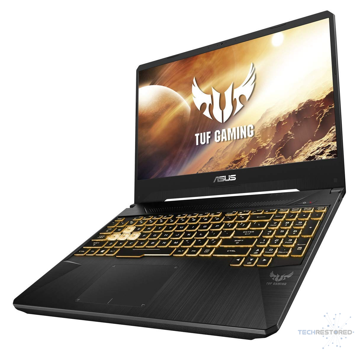 Refurbished ASUS TUF Gaming FX505GT Intel Core i5-9300H 16GB RAM 1.5TB Dual SSD (512GB NVMe SSD + 1TB Samsung 870 EVO SSD) GTX 1650 4GB - Image 3