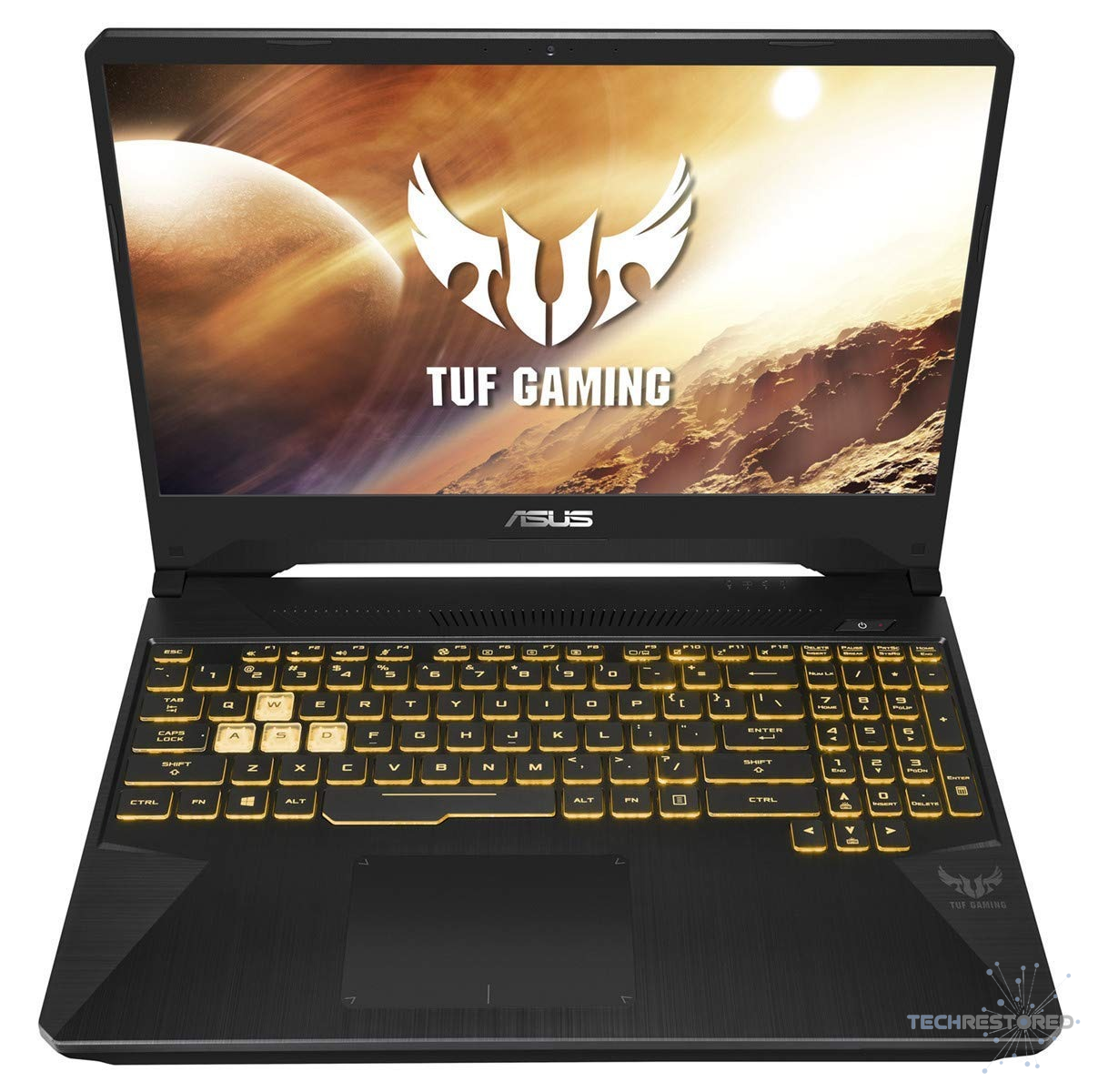 Refurbished ASUS TUF Gaming FX505GT Intel Core i5-9300H 16GB RAM 1.5TB Dual SSD (512GB NVMe SSD + 1TB Samsung 870 EVO SSD) GTX 1650 4GB - Image 2