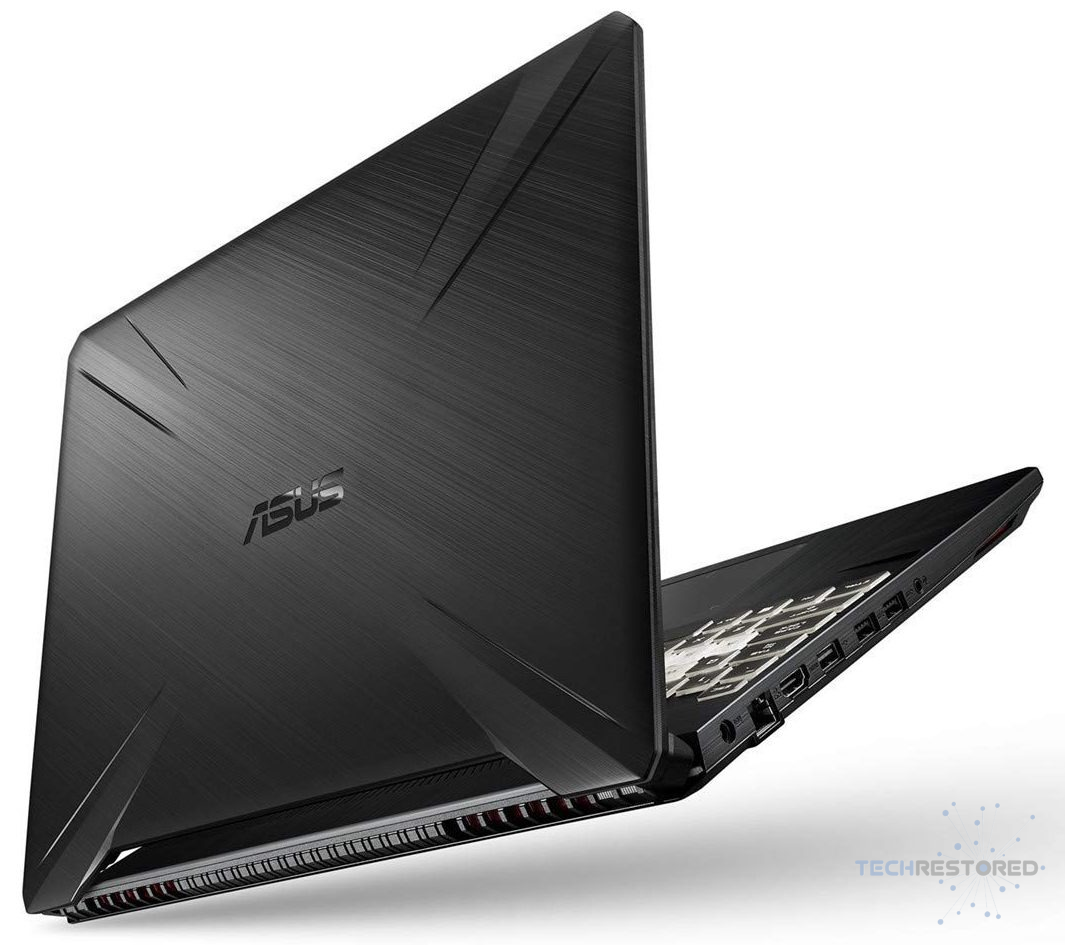 Refurbished ASUS TUF Gaming FX505GT Intel Core i5-9300H 16GB RAM 1.5TB Dual SSD (512GB NVMe SSD + 1TB Samsung 870 EVO SSD) GTX 1650 4GB - Image 6